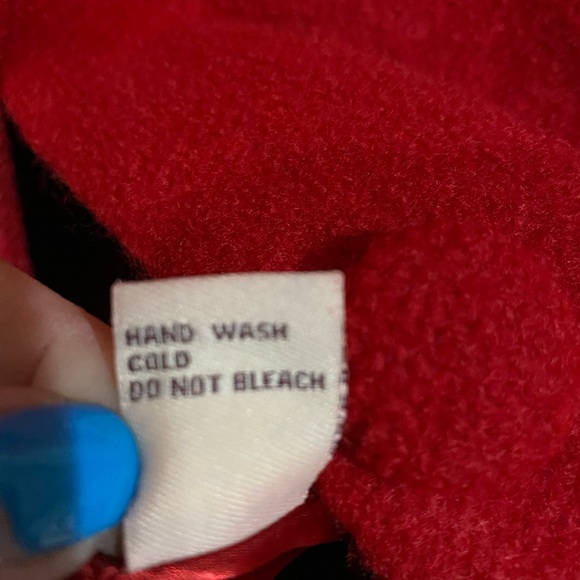 Cropped Boiled Wool Jacket - Picture 5 of 7